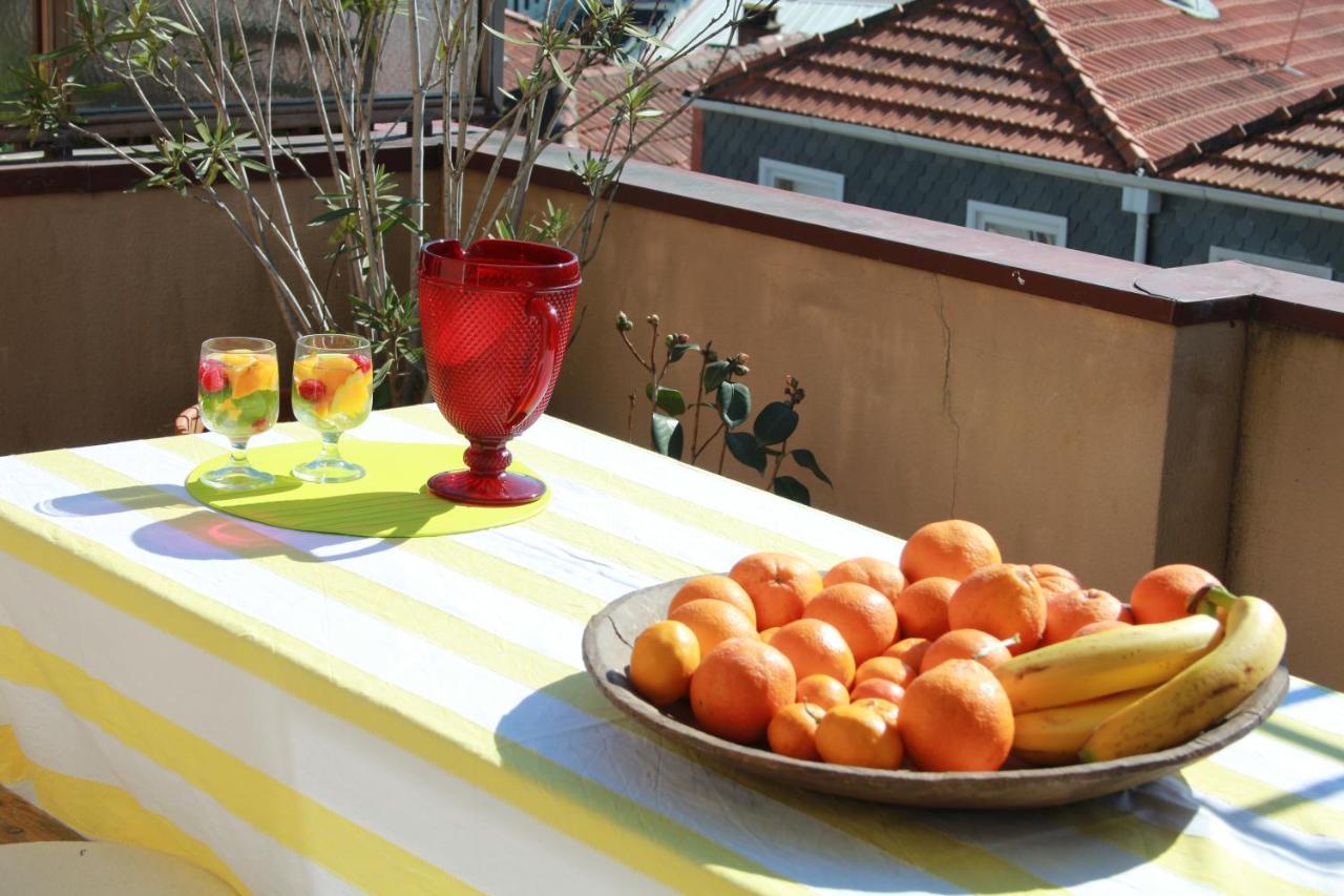 Pretty Flat With Terrace, Air Cond, Free Parking, By Porto With Love Lda Buitenkant foto