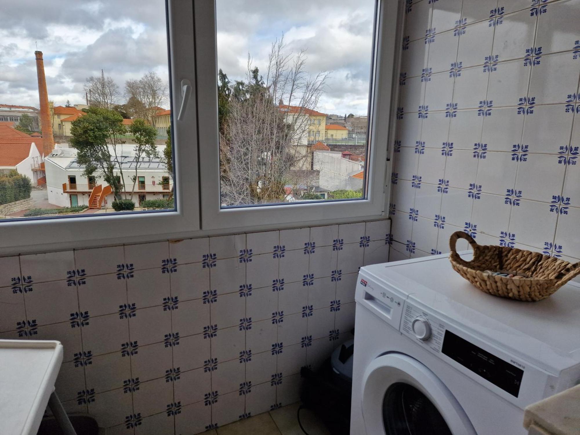 Pretty Flat With Terrace, Air Cond, Free Parking, By Porto With Love Lda Buitenkant foto