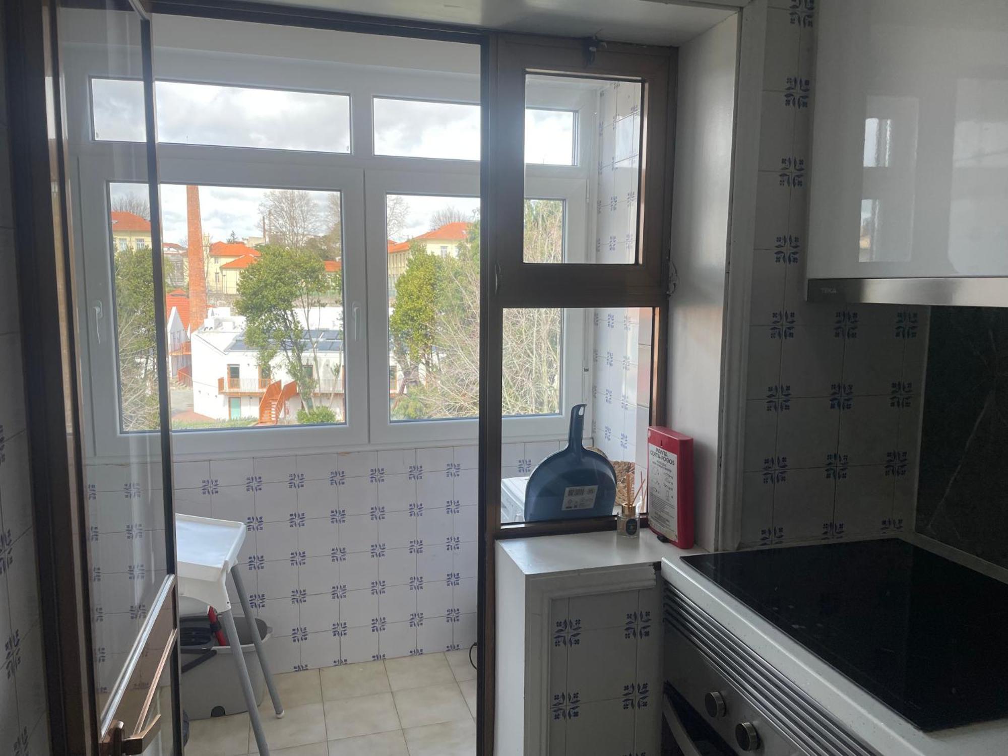 Pretty Flat With Terrace, Air Cond, Free Parking, By Porto With Love Lda Buitenkant foto
